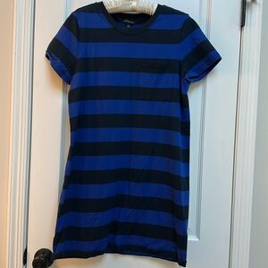 Banana Republic pocket tshirt dress